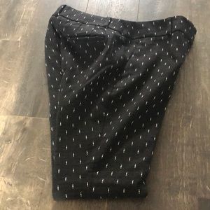 Loft Skinny Fit Dress pants